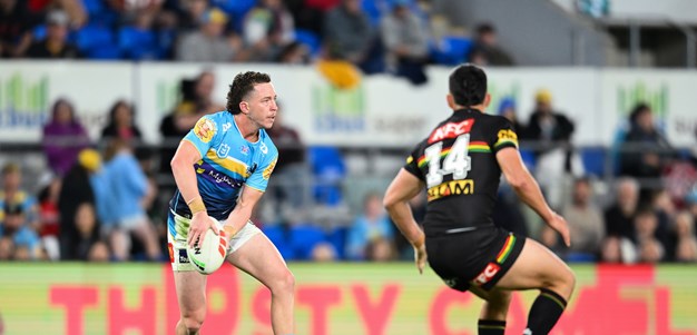 Weaver ready for another tough test following Titans debut