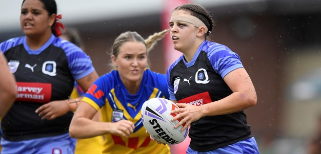 Sapphires and NSW Country shine in entertaining final day