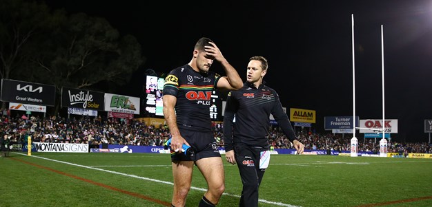 NRL Casualty Ward: Cleary, Moses sidelined; Munster on the mend