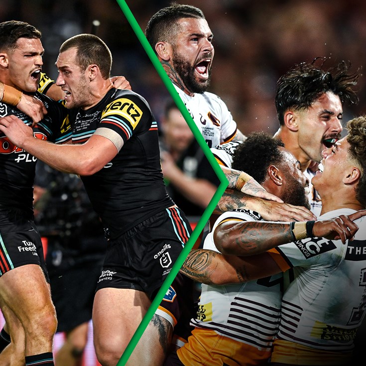 NRL Late Mail: Round 10 - Brimson to five-eighth